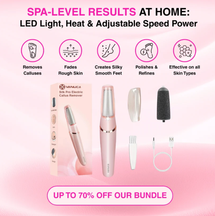 Stepoa Pro Callus Remover™