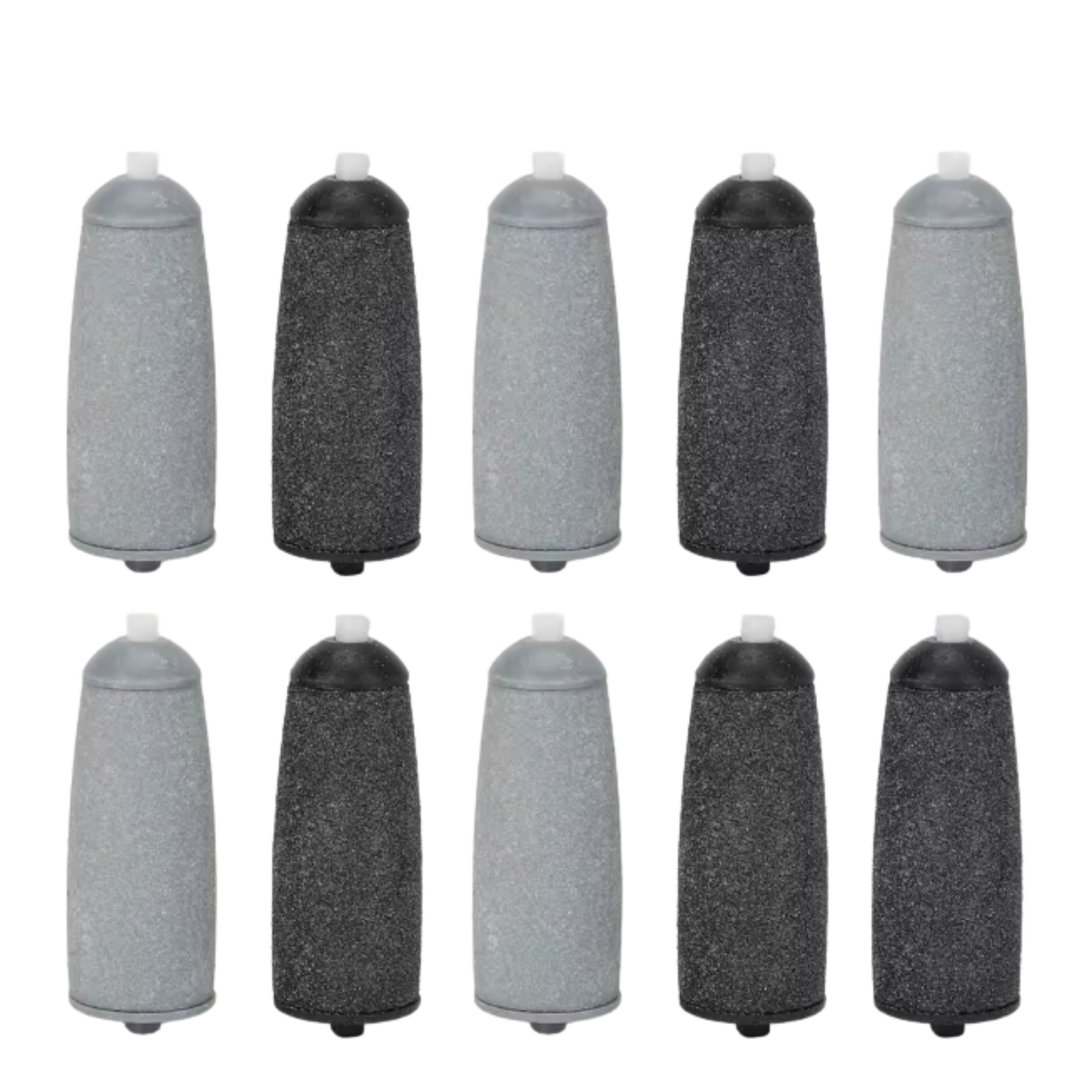10pcs Roller Heads