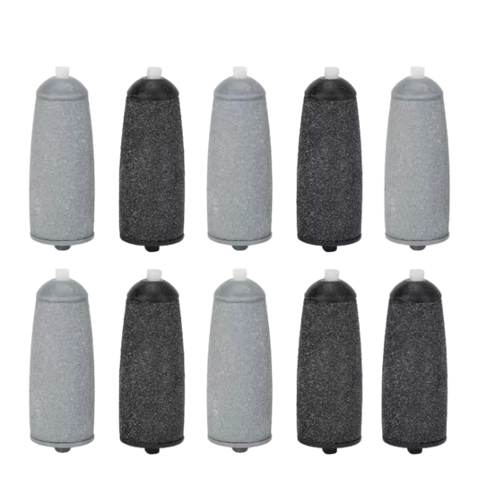 10 pc roller head