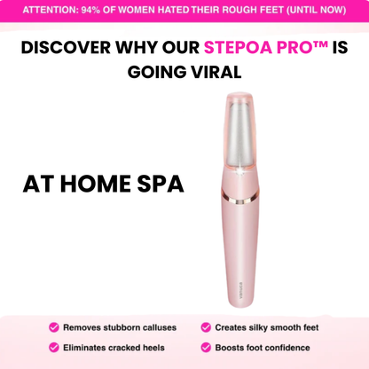 Stepoa Pro Callus Remover™