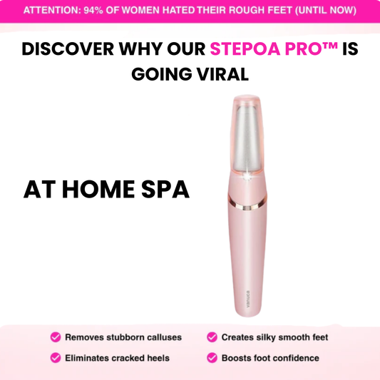 Stepoa Pro Callus Remover™